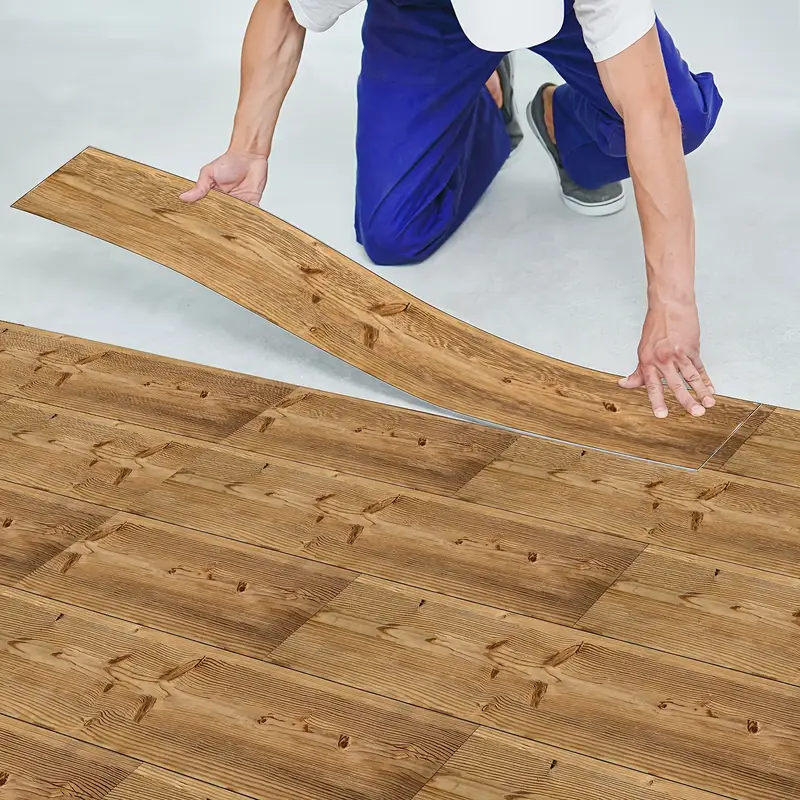 Laminat Verlegung